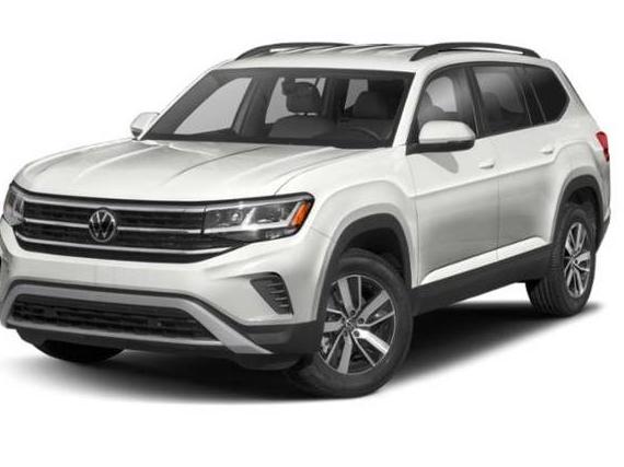 VOLKSWAGEN ATLAS 4MOTION 2022 1V2KR2CA0NC530231 image